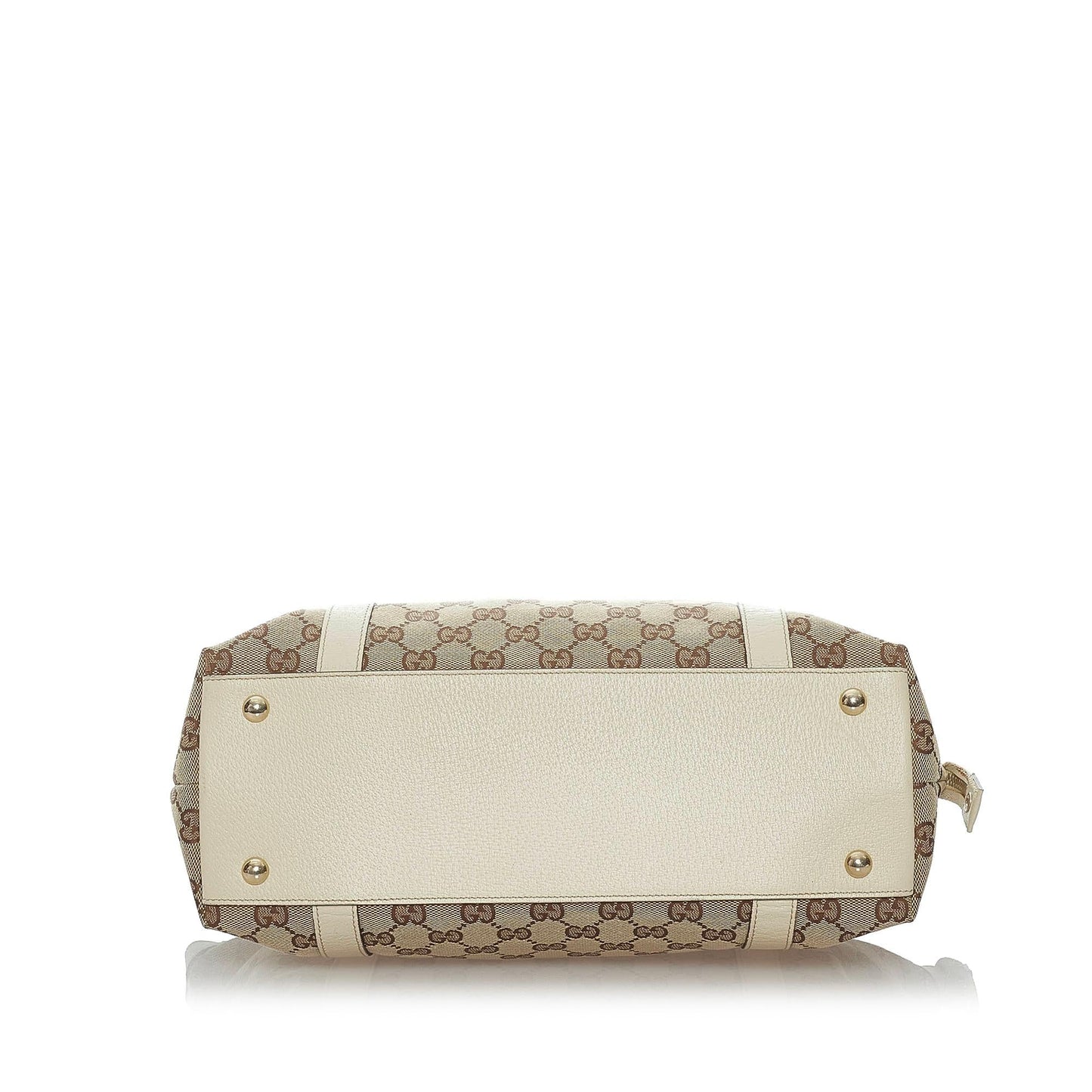 Gucci GG Canvas Abbey Shoulder Bag (32783)