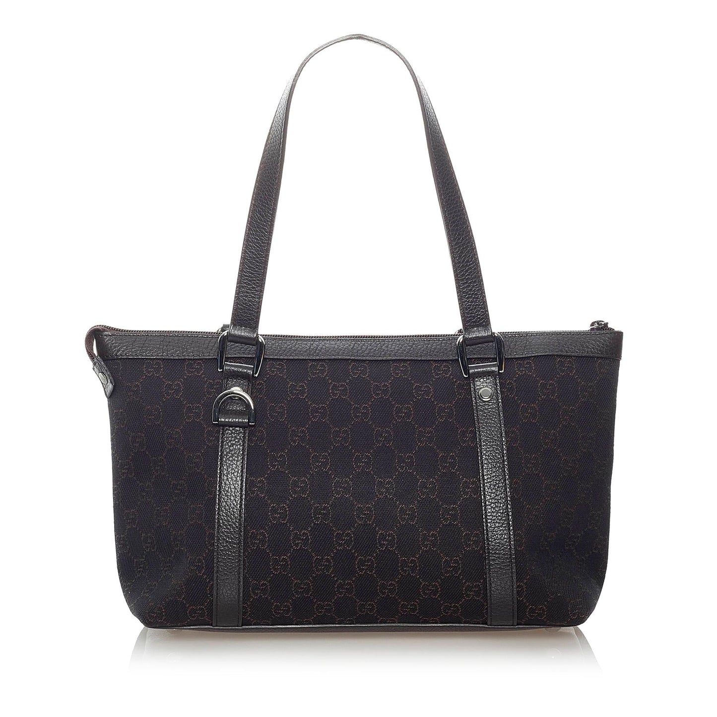 Gucci GG Canvas Abbey Shoulder Bag (SHG-32839)
