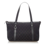 Gucci GG Canvas Abbey Shoulder Bag (32839)