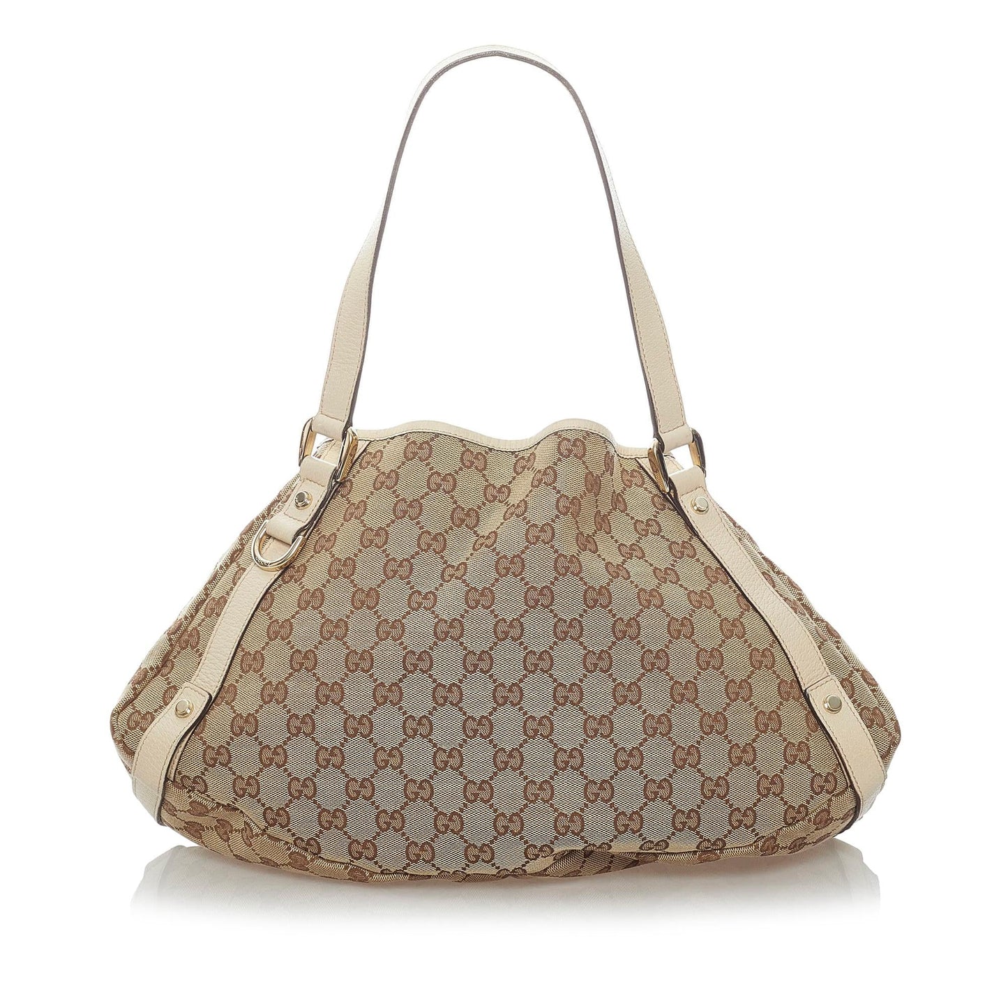 Gucci GG Canvas Abbey Shoulder Bag (32860)