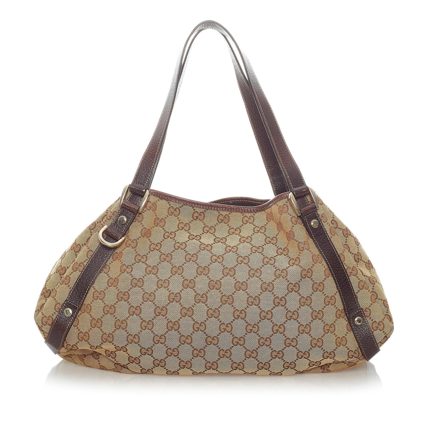 Gucci GG Canvas Abbey Shoulder Bag (32933)