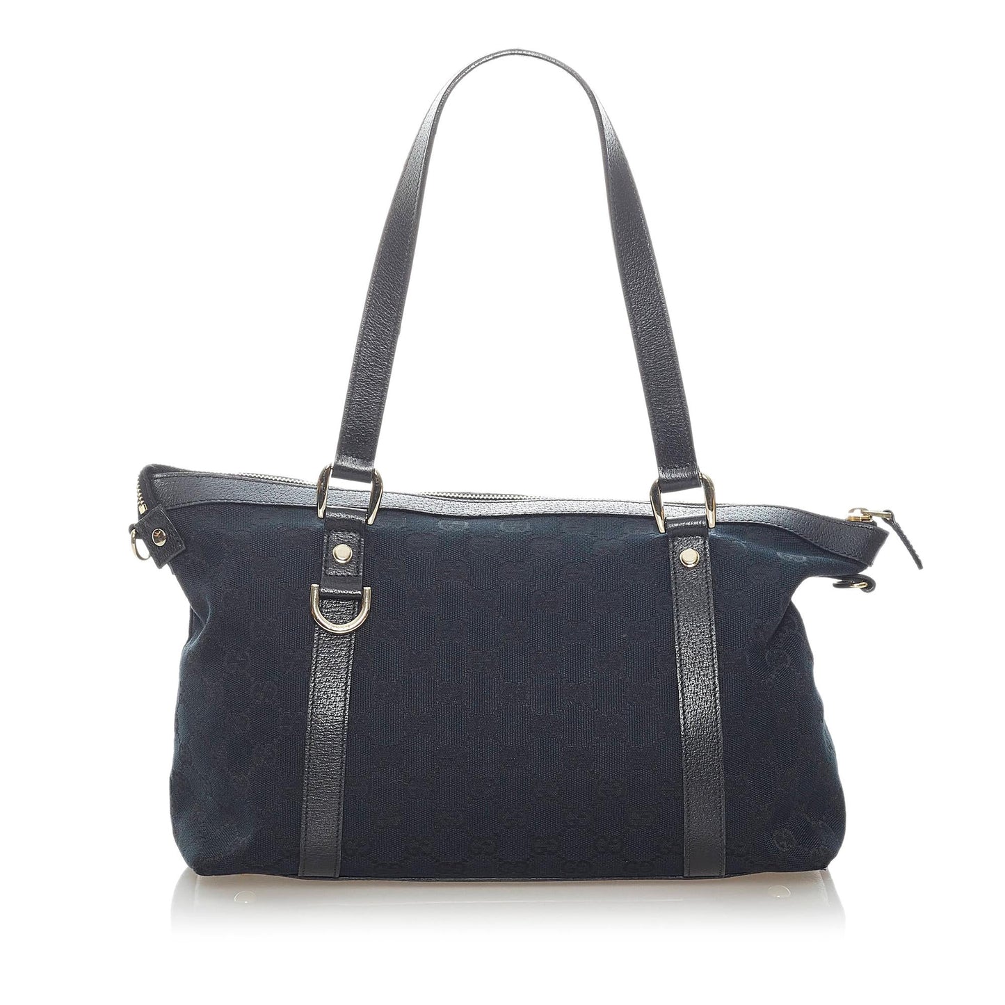 Gucci GG Canvas Abbey Shoulder Bag (32976)