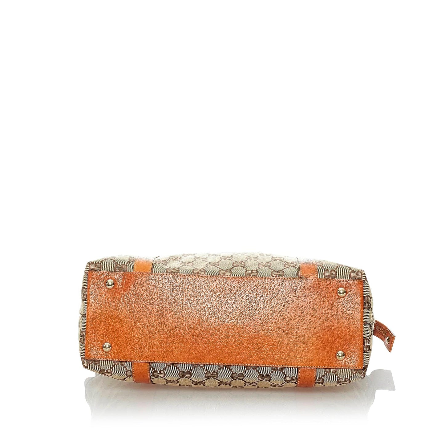 Gucci GG Canvas Abbey Shoulder Bag (33026)