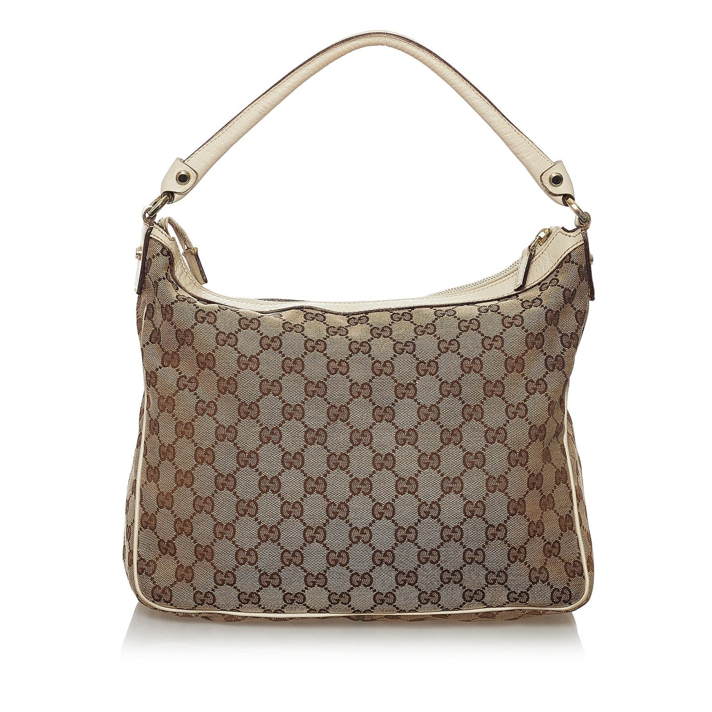 Gucci GG Canvas Abbey Shoulder Bag (34160)