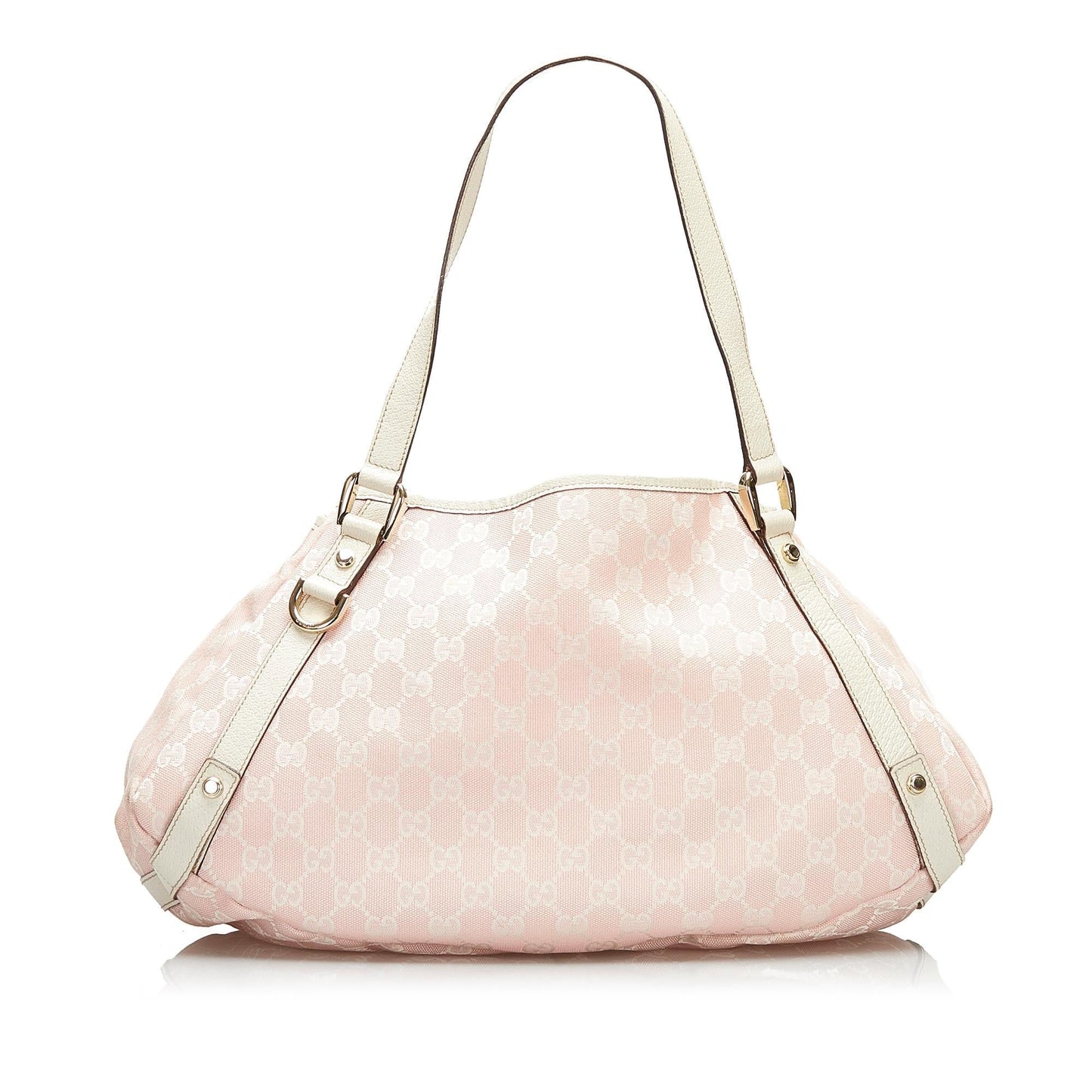 Gucci GG Canvas Abbey Shoulder Bag (35503)
