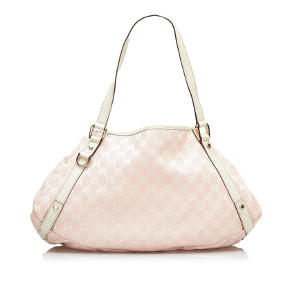 Gucci GG Canvas Abbey Shoulder Bag (35503)