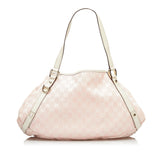 Gucci GG Canvas Abbey Shoulder Bag (35503)