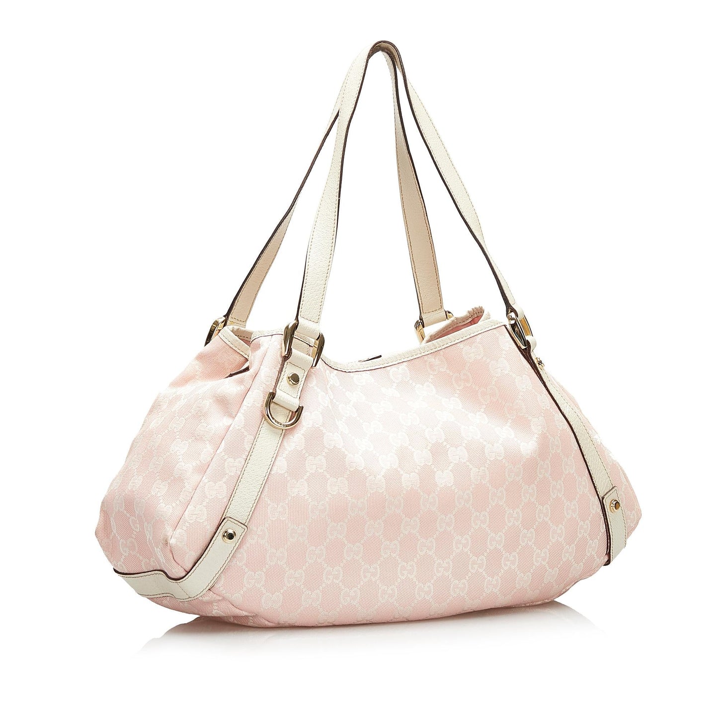 Gucci GG Canvas Abbey Shoulder Bag (35503)