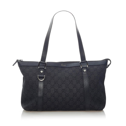 Gucci GG Canvas Abbey Shoulder Bag (36169)