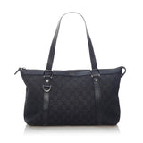 Gucci GG Canvas Abbey Shoulder Bag (36169)