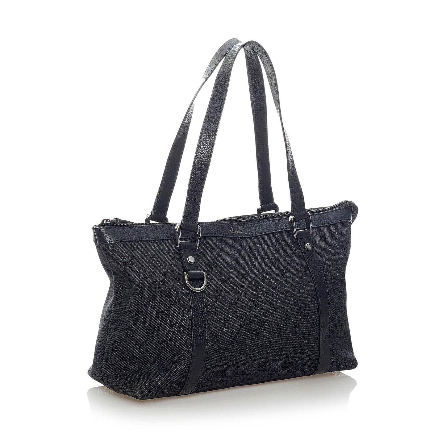 Gucci GG Canvas Abbey Shoulder Bag (36169)