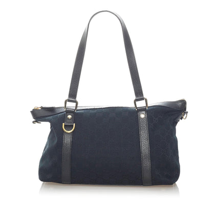 Gucci GG Canvas Abbey Shoulder Bag (36171)