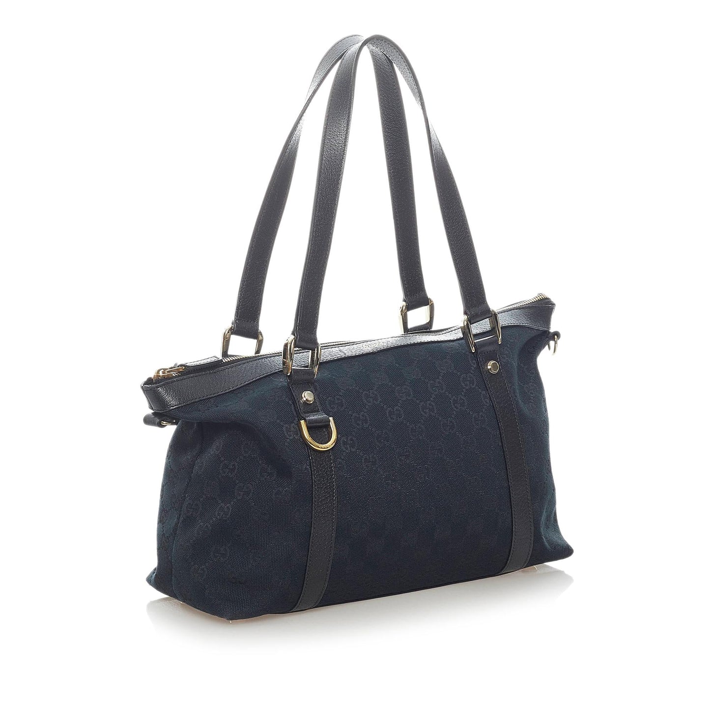 Gucci GG Canvas Abbey Shoulder Bag (36171)
