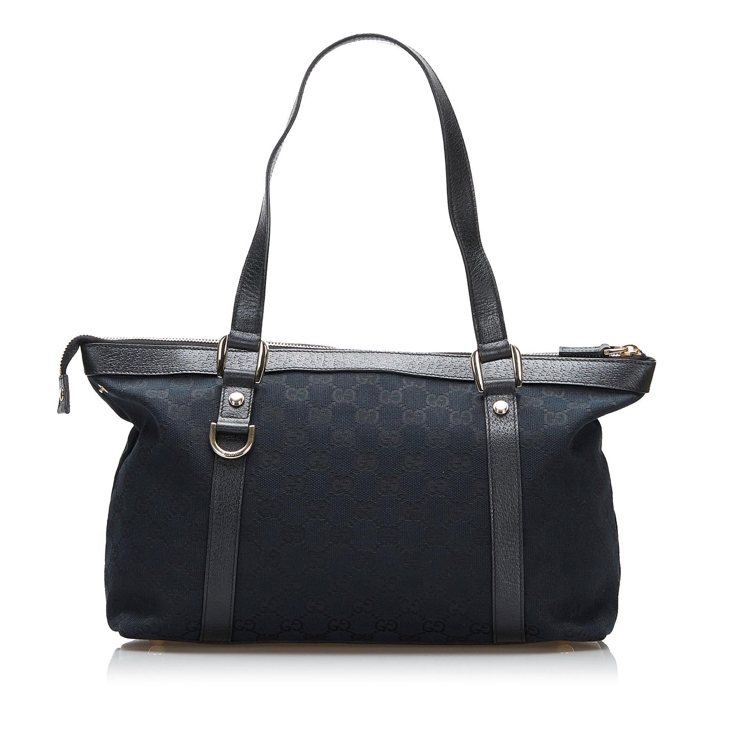 Gucci GG Canvas Abbey Shoulder Bag (fK7hlv)