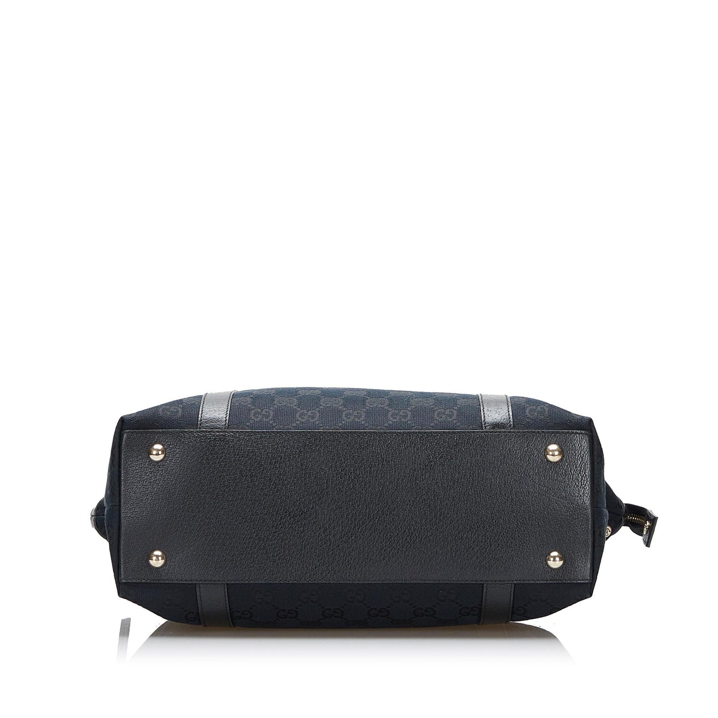 Gucci GG Canvas Abbey Shoulder Bag (fK7hlv)