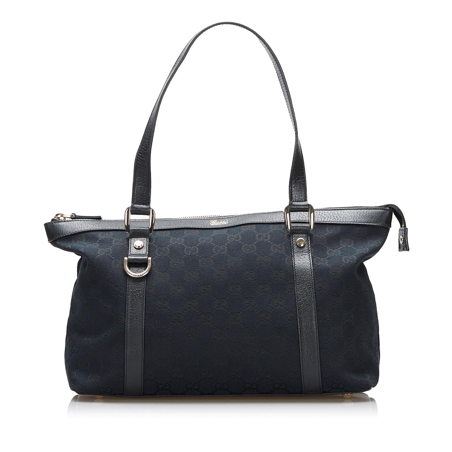 Gucci GG Canvas Abbey Shoulder Bag (fK7hlv)