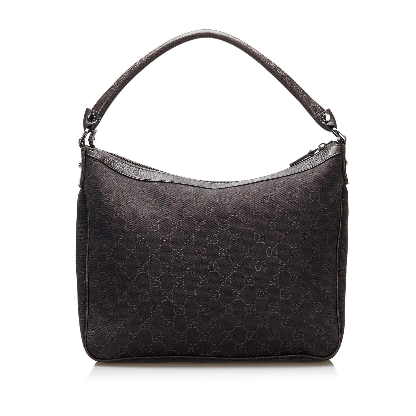 Gucci GG Canvas Abbey Shoulder Bag (KQKkLI)