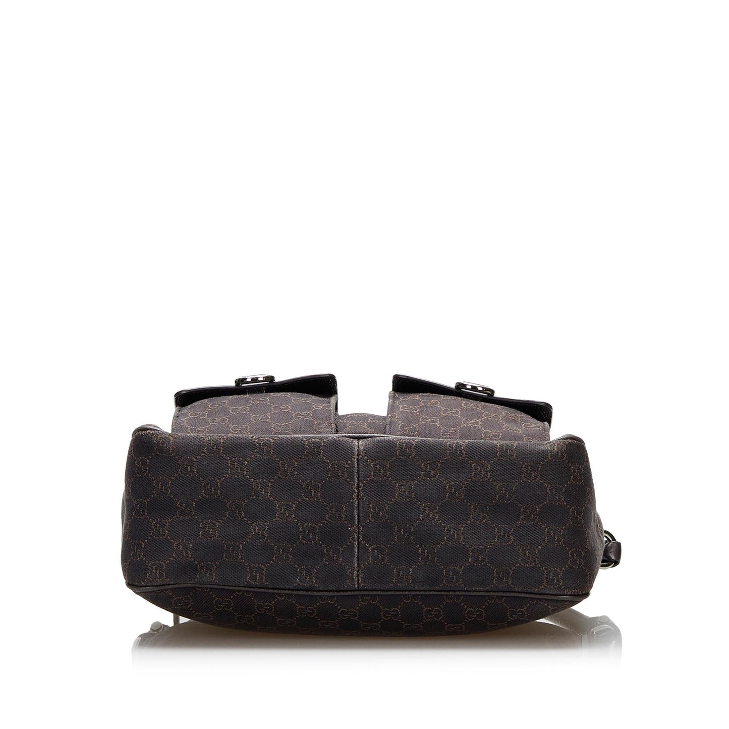 Gucci GG Canvas Abbey Shoulder Bag (KQKkLI)