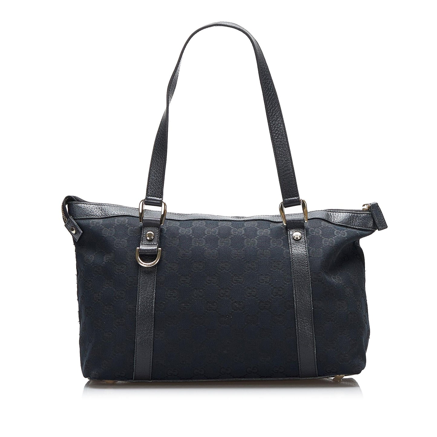 Gucci GG Canvas Abbey Shoulder Bag (hbqitq)