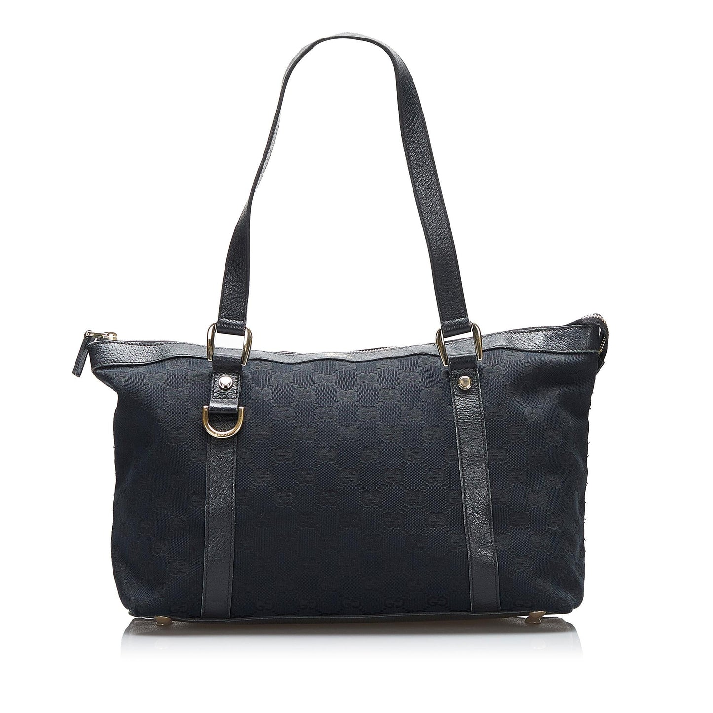 Gucci GG Canvas Abbey Shoulder Bag (hbqitq)