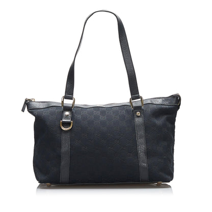Gucci GG Canvas Abbey Shoulder Bag (hbqitq)