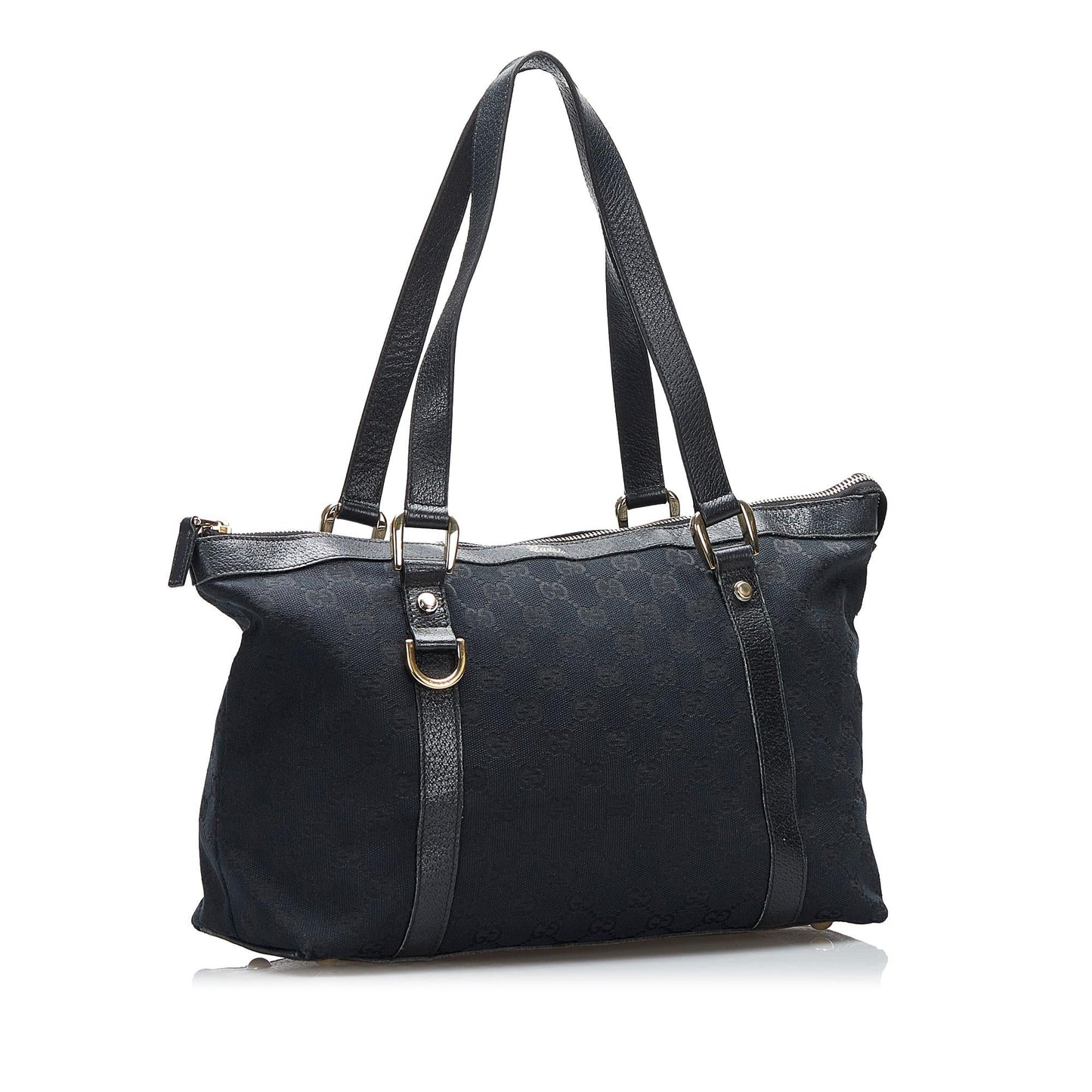 Gucci GG Canvas Abbey Shoulder Bag (hbqitq)