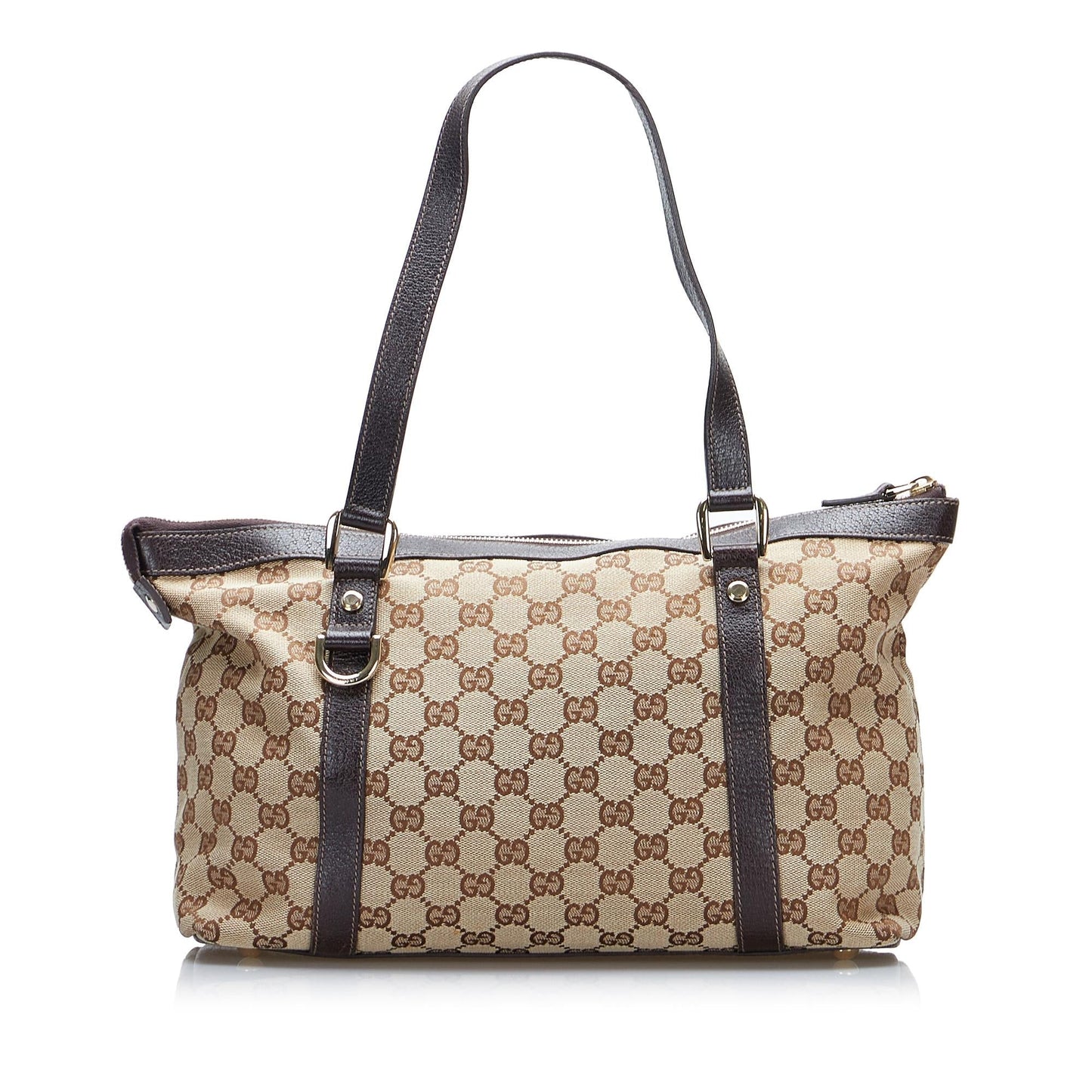 Gucci GG Canvas Abbey Shoulder Bag (Ao8d8D)