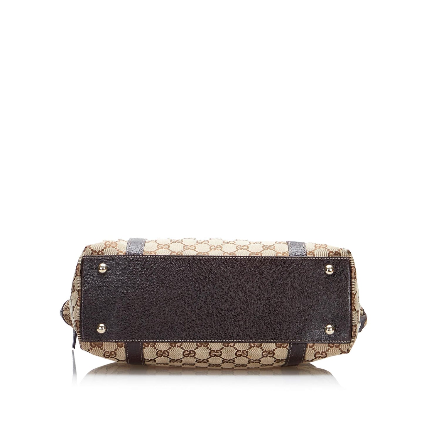 Gucci GG Canvas Abbey Shoulder Bag (Ao8d8D)