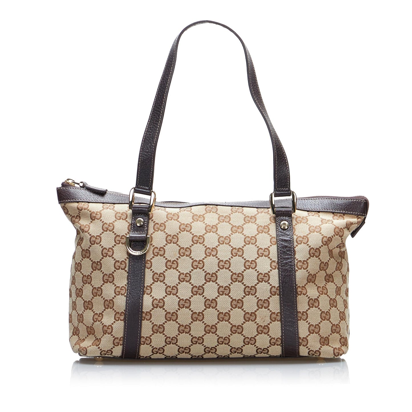 Gucci GG Canvas Abbey Shoulder Bag (Ao8d8D)