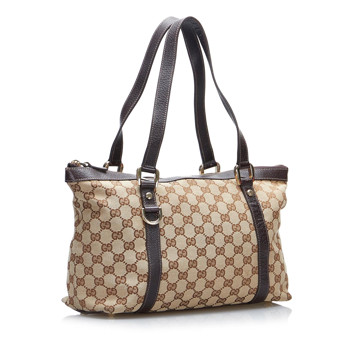 Gucci GG Canvas Abbey Shoulder Bag (Ao8d8D)
