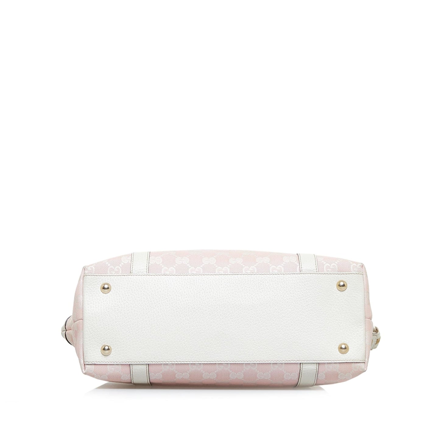 Gucci GG Canvas Abbey Shoulder Bag (Fxigmo)