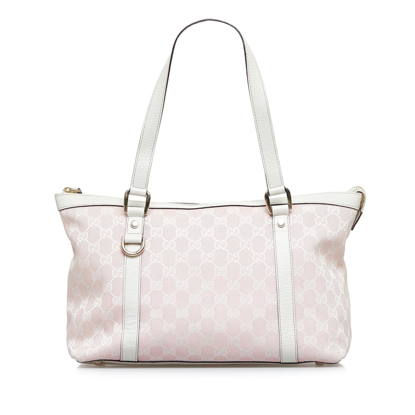 Gucci GG Canvas Abbey Shoulder Bag (Fxigmo)