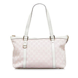 Gucci GG Canvas Abbey Shoulder Bag (Fxigmo)