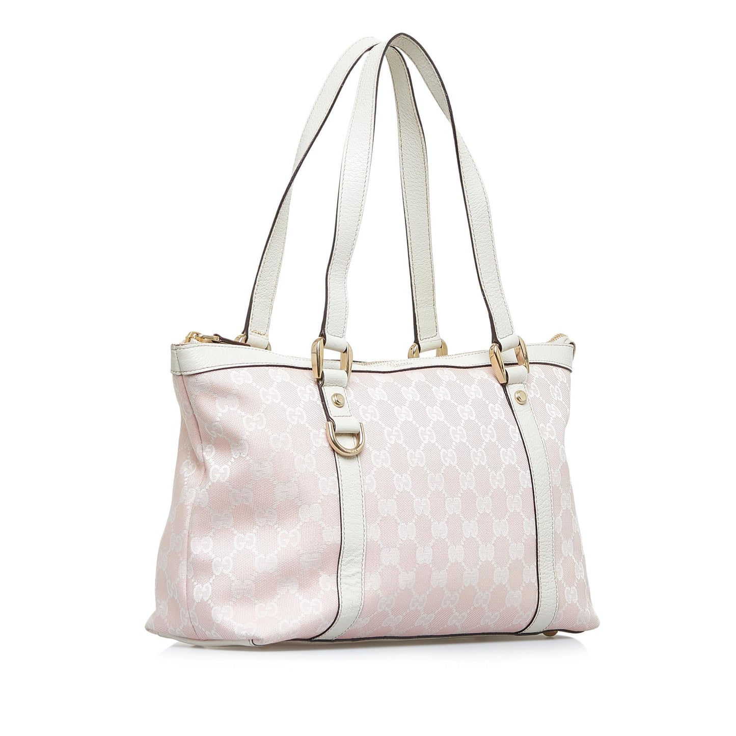 Gucci GG Canvas Abbey Shoulder Bag (Fxigmo)