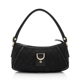 Gucci GG Canvas Abbey Small Shoulder Bag (SHF-hPcUHX)