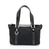 Gucci GG Canvas Abbey Small Tote (SHF-L3vJ8l)