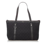 Gucci GG Canvas Abbey Tote Bag (SHG-29787)