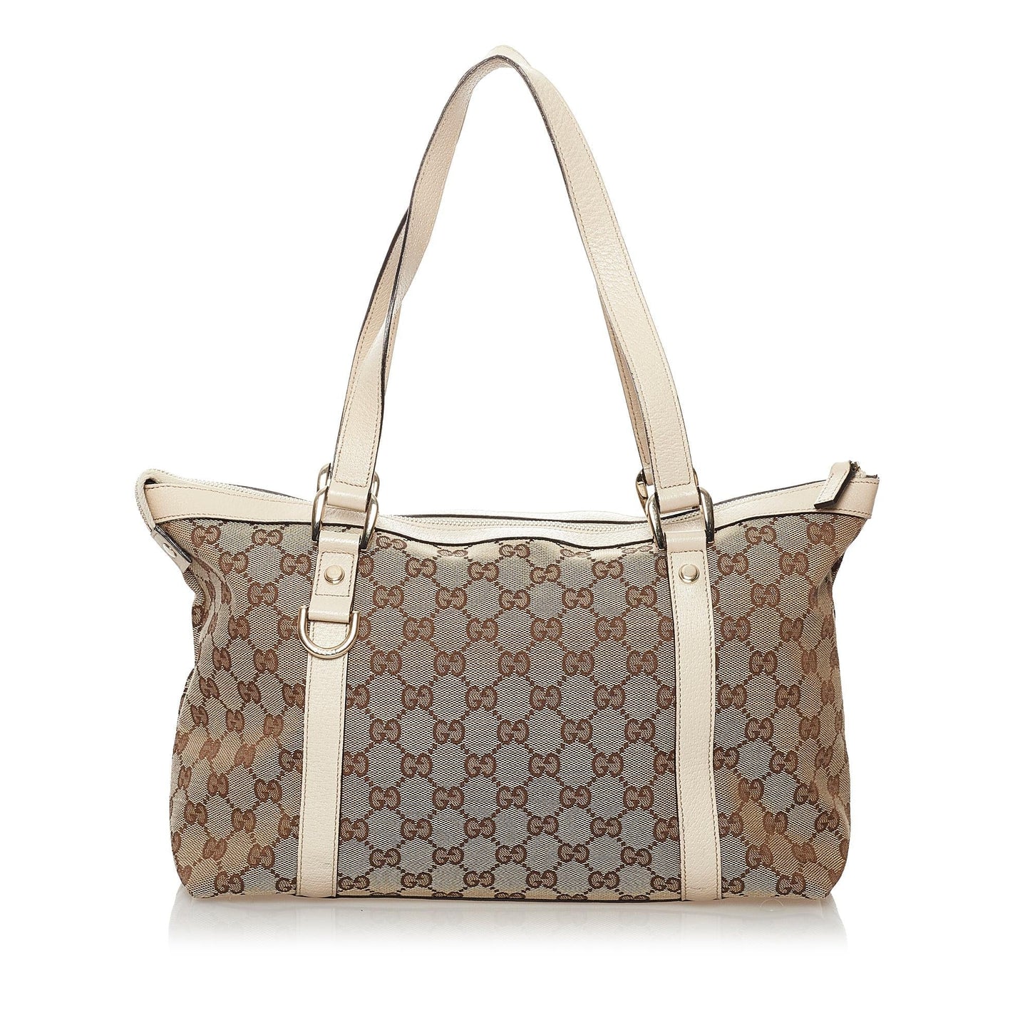 Gucci GG Canvas Abbey Tote Bag (32489)