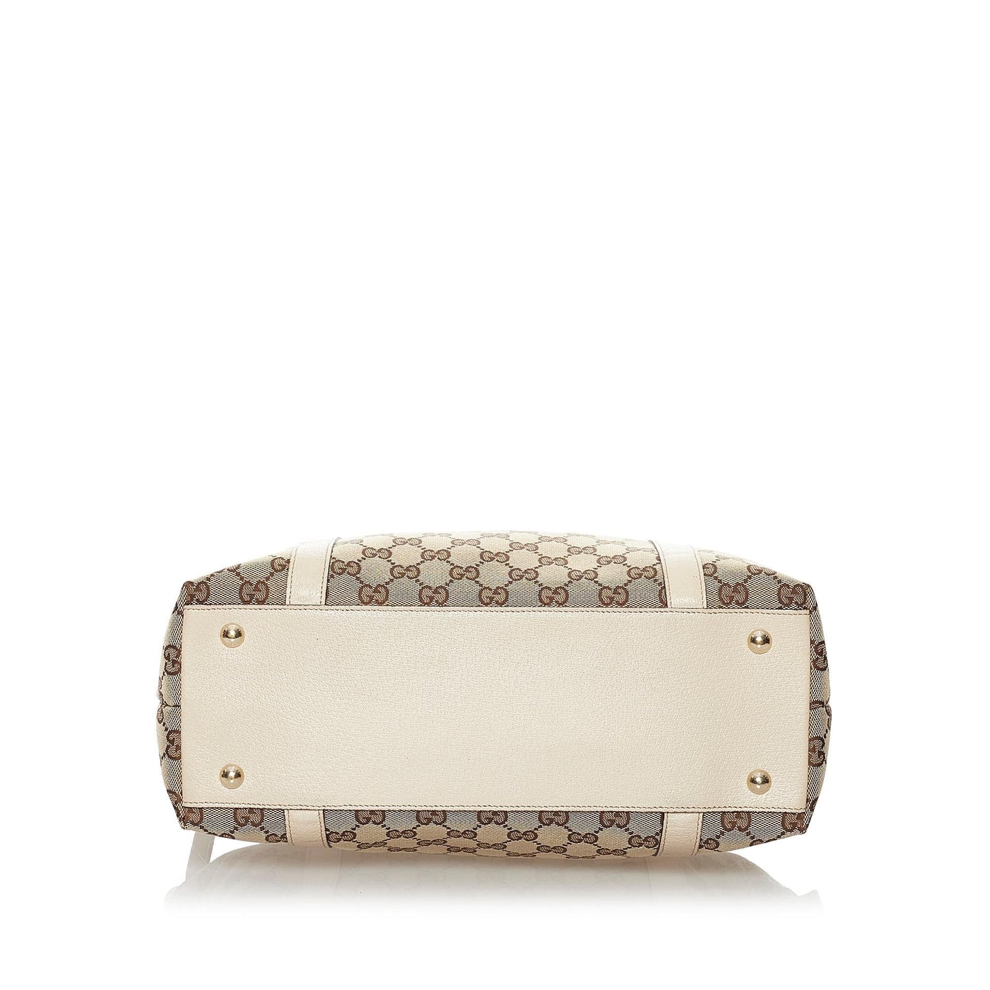 Gucci GG Canvas Abbey Tote Bag (32489)