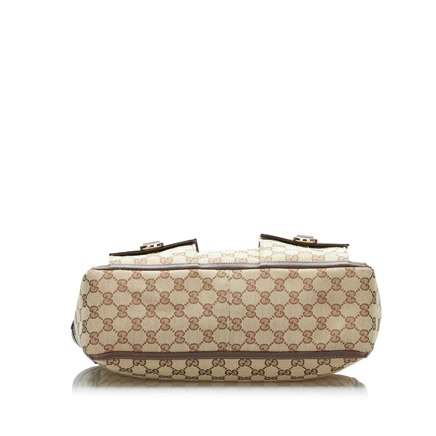 Gucci GG Canvas Abbey Tote (65TZUa)