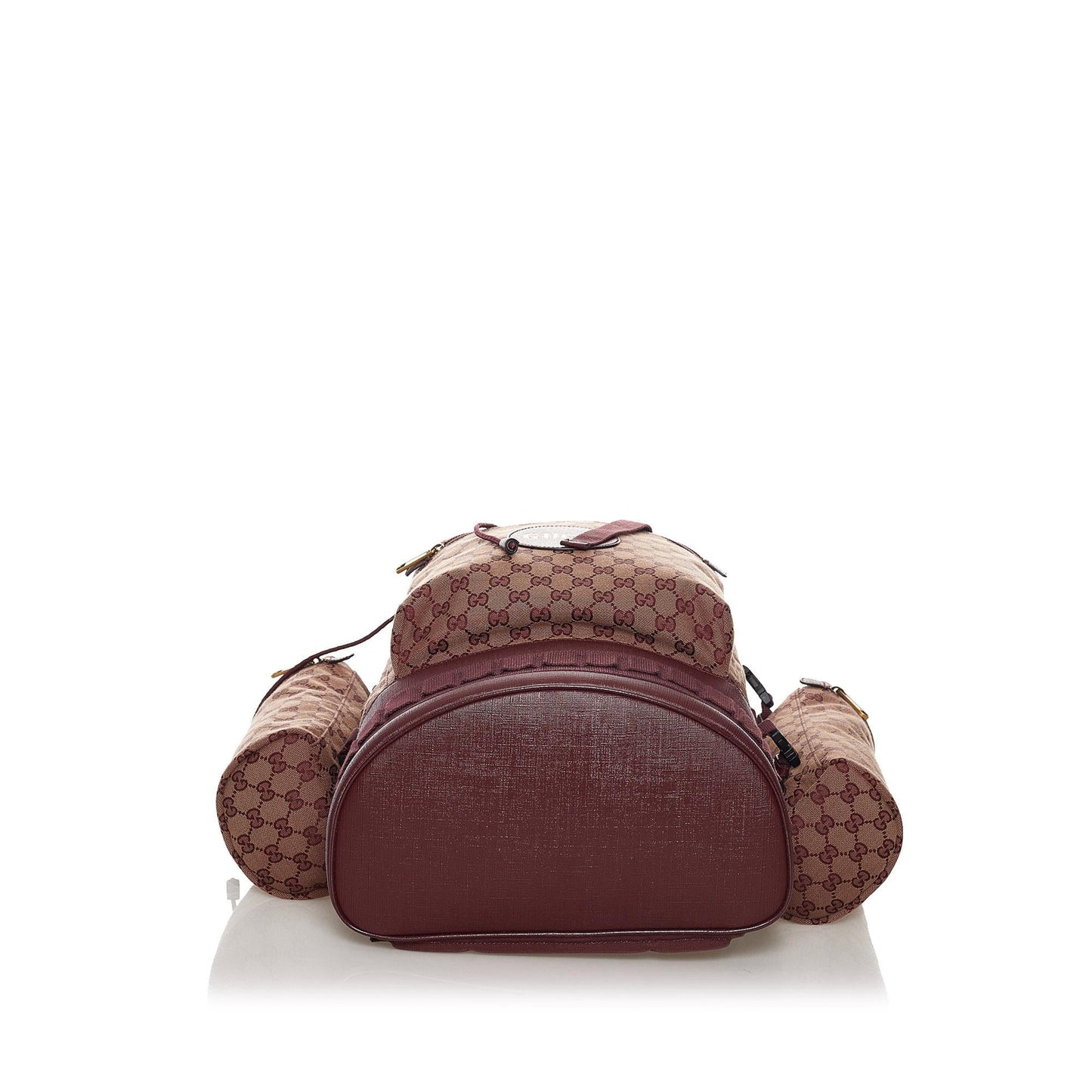 Gucci GG Canvas Alpina Trekking Backpack (szkLlr)