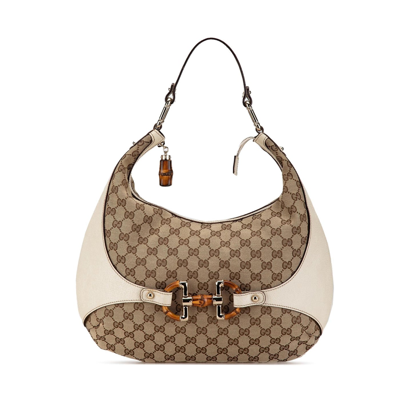 Gucci GG Canvas Amalfi Hobo Bag (iL3gG4)