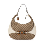 Gucci GG Canvas Amalfi Hobo Bag (iL3gG4)