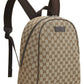 GUCCI GG CANVAS BACKPACK