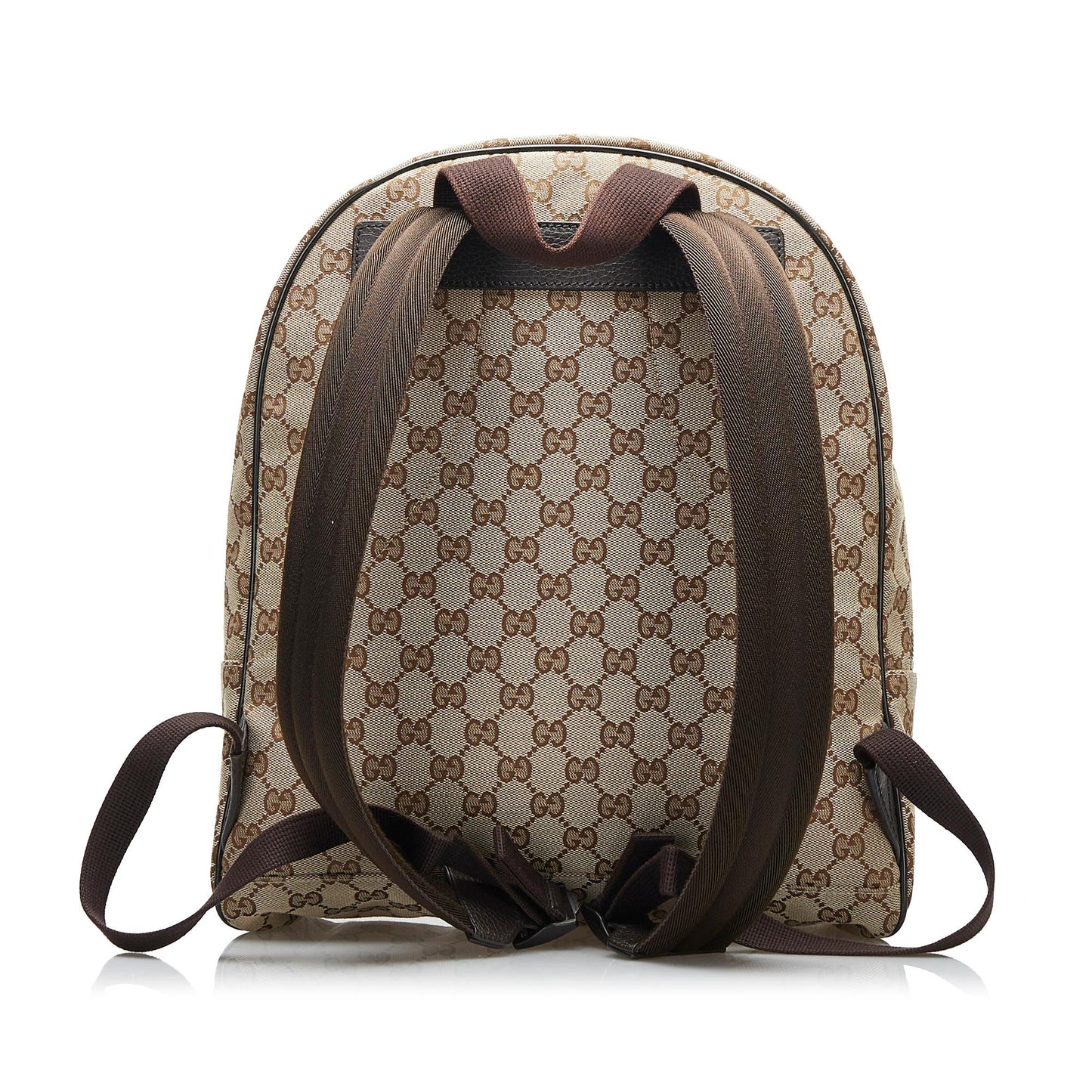 Gucci GG Canvas Backpack (0CXd60)