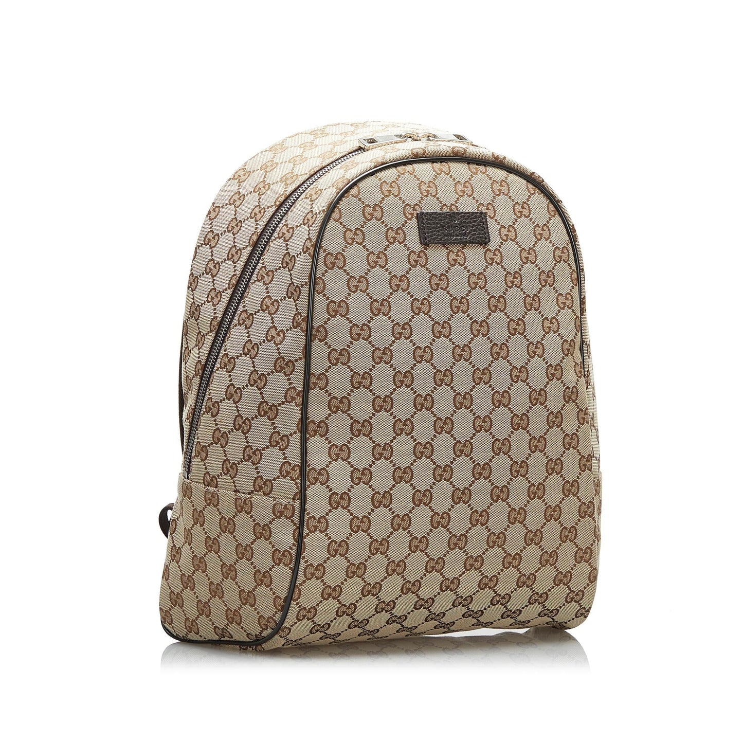 Gucci GG Canvas Backpack (0CXd60)