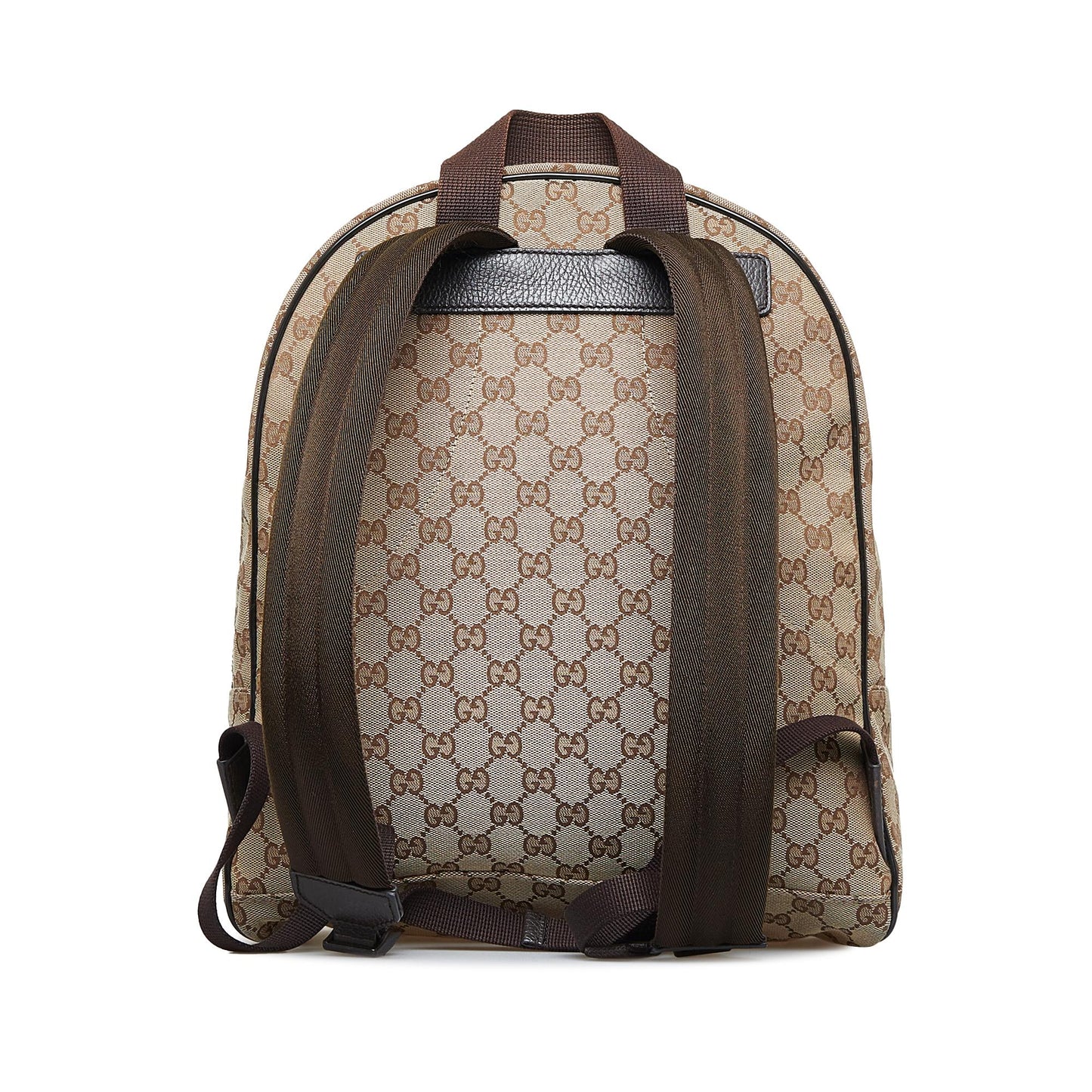 Gucci GG Canvas Backpack (85xo9c)