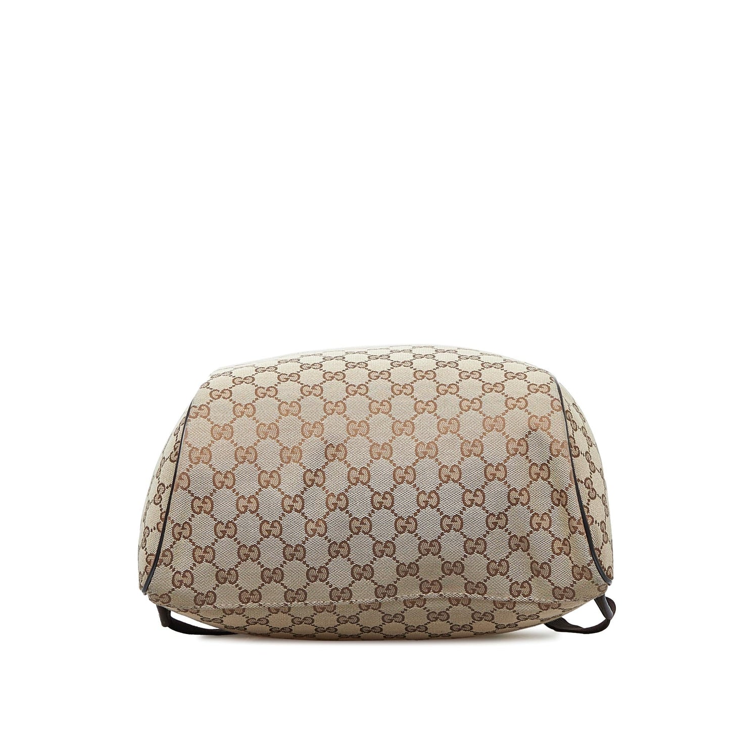 Gucci GG Canvas Backpack (85xo9c)