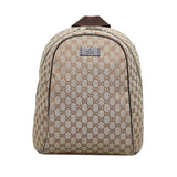 Gucci GG Canvas Backpack (85xo9c)
