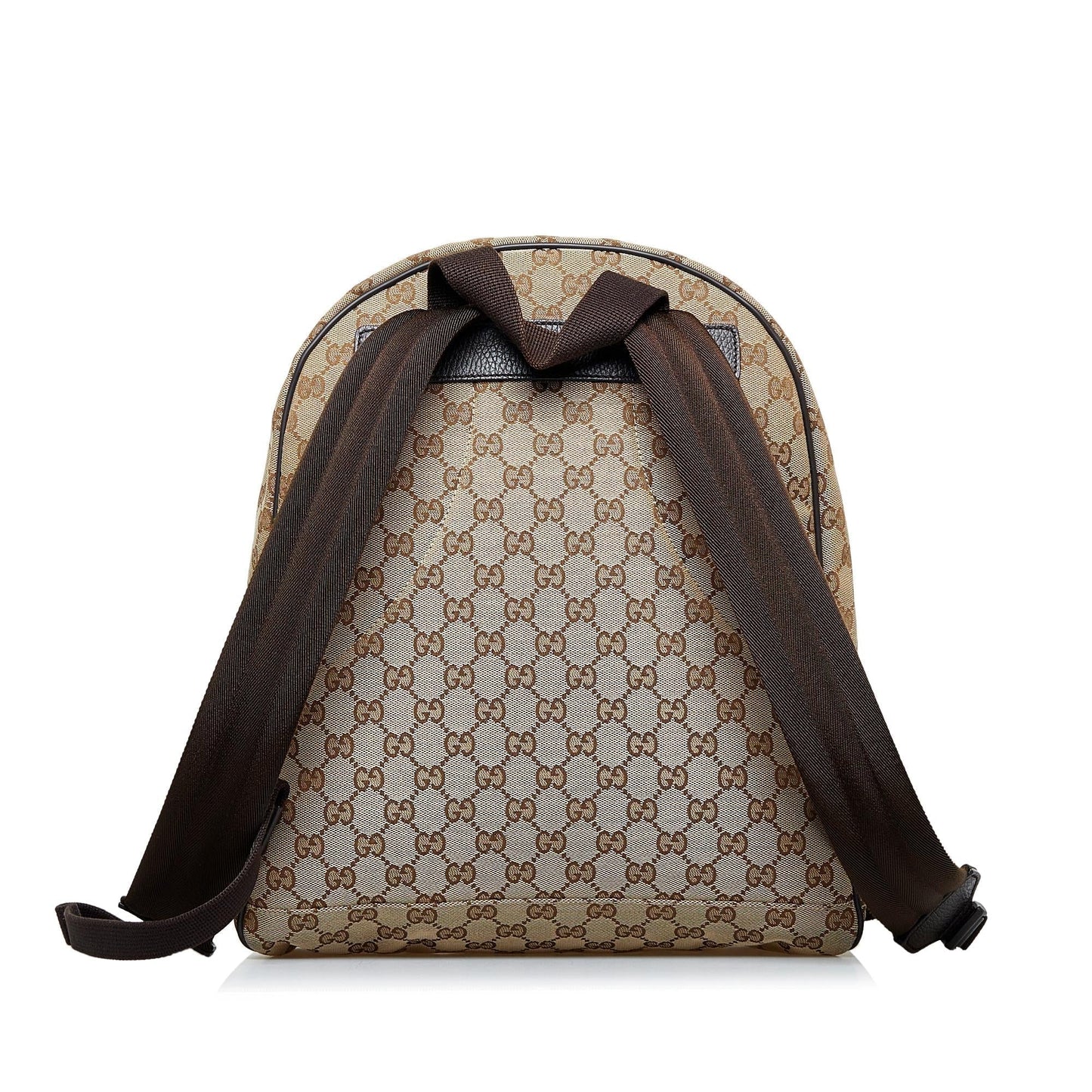 Gucci GG Canvas Backpack (B5GsuA)